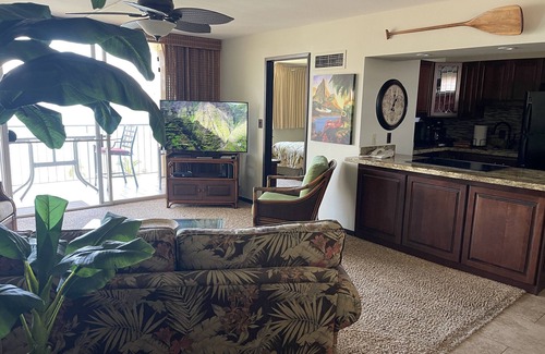 Kahana Condo | Sunsets and Panoramic Views From Your Private Lanai- No Cleaning Fee - Ever!
