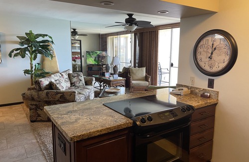 Kahana Condo | Sunsets and Panoramic Views From Your Private Lanai- No Cleaning Fee - Ever!