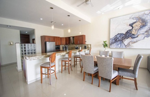 Downtown Mazatlan Condo | Sunsets every night- Olas Altas