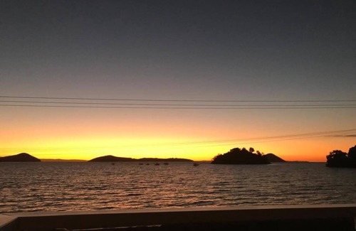 Coromandel House | SUNSETS, SEA, SERENITY IN OAMARU BAY - ENTIRE HOUSE WITH UNSURPASSED VIEWS!