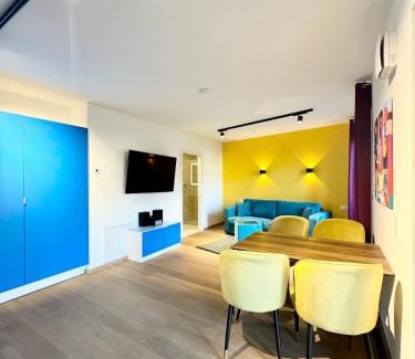 Meidling Apartment | Sunshine Apartment mit Terrasse