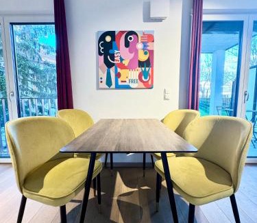 Meidling Apartment | Sunshine Apartment mit Terrasse