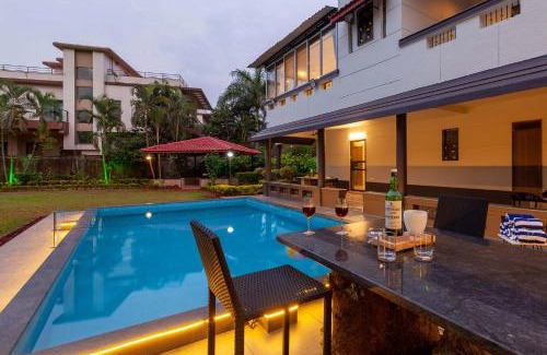 Kune Village Villa | Sunshine Bloom by VEO - Part of StayVista