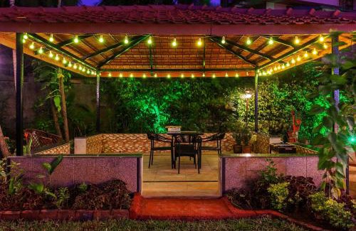 Kune Village Villa | Sunshine Bloom by VEO - Part of StayVista
