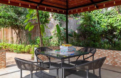 Kune Village Villa | Sunshine Bloom by VEO - Part of StayVista