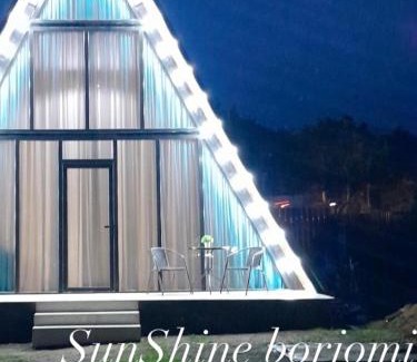 Likani Ski Chalet | SunShine borjomi