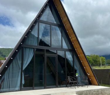 Likani Ski Chalet | SunShine borjomi