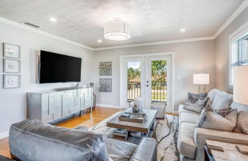 Marco Island House | Sunshine Dock