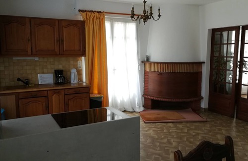 Saint-Brice-en-Cogles House | Sunshine family cottage