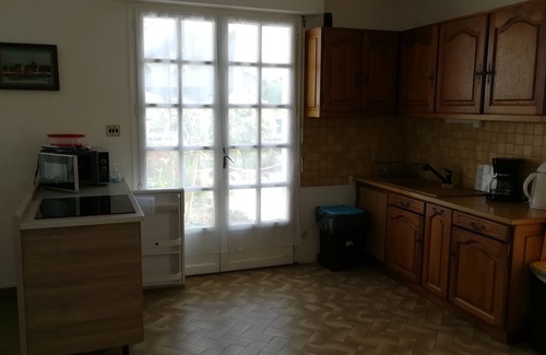 Saint-Brice-en-Cogles House | Sunshine family cottage