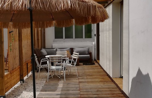 Saint-Brice-en-Cogles House | Sunshine family cottage