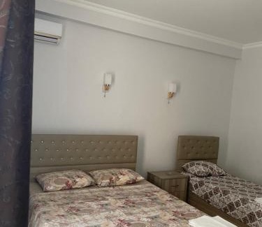 Kvariati Hotel | SUNSHINE Hotel Kvariati