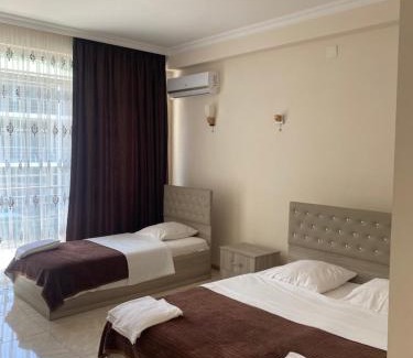 Kvariati Hotel | SUNSHINE Hotel Kvariati