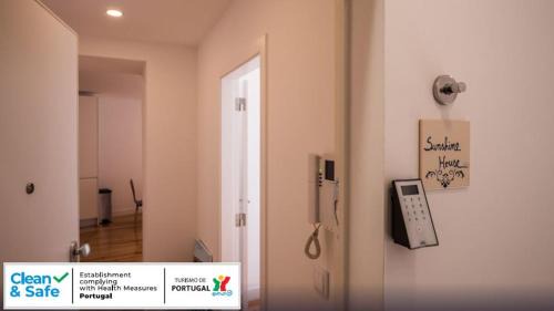 Socorro Apartment | Sunshine House - Exclusive Apartment - Home By The Castle