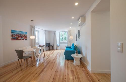 Socorro Apartment | Sunshine House - Exclusive Apartment - Home By The Castle