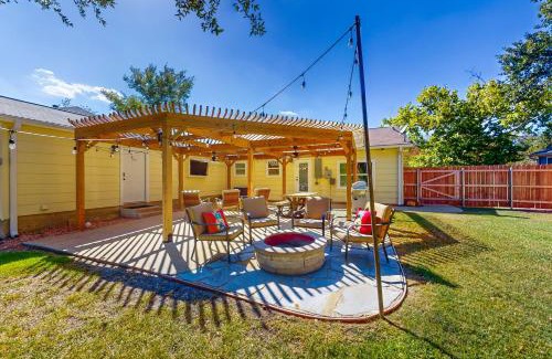 College Hills Estates House | Sunshine House Texas & Sunshine House Texas Hideaway