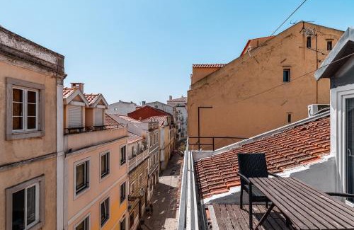 Santos Apartment | Sunshine Madragoa