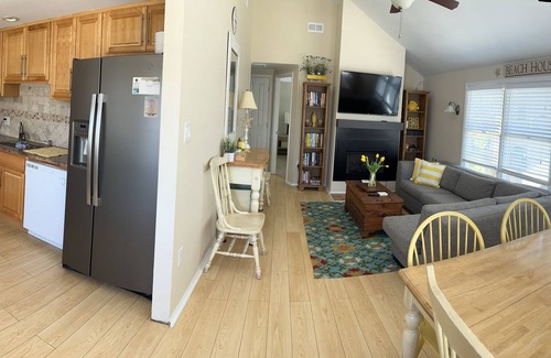 Beach Haven House | Sunshine on Leeward - 4 bed 2 bath -Single Family Home in Beach Haven