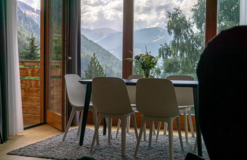 Sankt Oswald Apartment | Sunshine @ Rosie Design Chalet