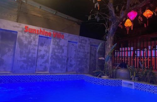 Phu Vang Hotel | Sunshine villa thuan an