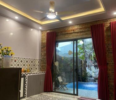 Phu Vang Hotel | Sunshine villa thuan an