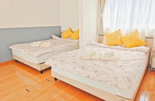 Sumida Apartment | SunshineHouse 向島