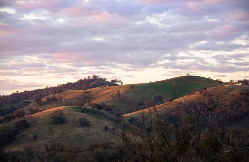 Grattai Cabin | Sunstone - 2 Bed Eco Cabin - Kundalini Lodge