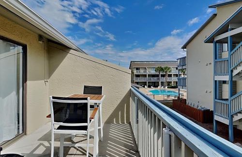 Holiday Beach Apartment | Sunswept Condominium #210