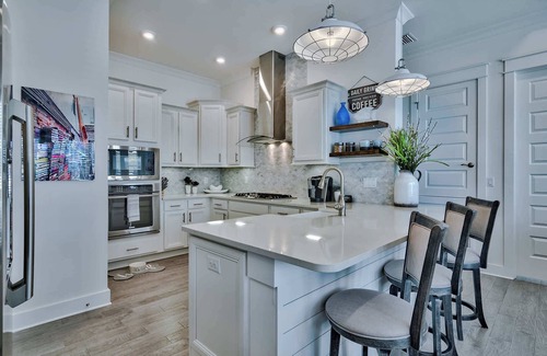 Santa Rosa Beach House | Suntans & Sunsets on 30A | Golf Cart | Sleeps 6