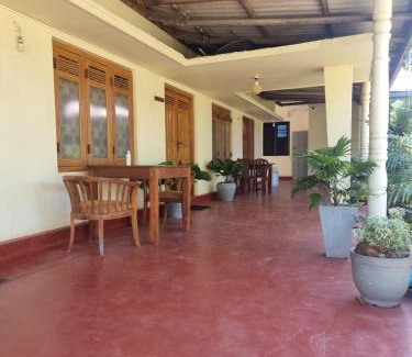 Nilaveli House | Sunthara Villa