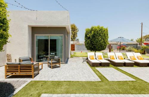 Cox Heights House | Sunvice