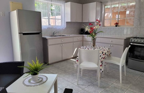 Santa Cruz Apartment | SUNWAY ARUBA APPARTMENTS - Apartment No. 2n