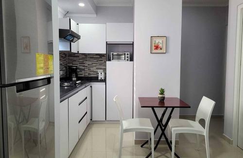Santa Cruz Apartment | SUNWAY ARUBA APPARTMENTS - Apartment No. 4
