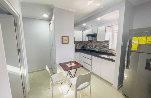 Santa Cruz Apartment | SUNWAY ARUBA APPARTMENTS - Apartment No. 4