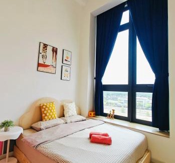 Nusajaya Apartment | Sunway Grid Family Loft Suite by Chill Lah Home