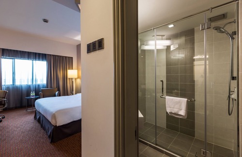 Central Seberang Perai Hotel | Sunway Hotel Seberang Jaya