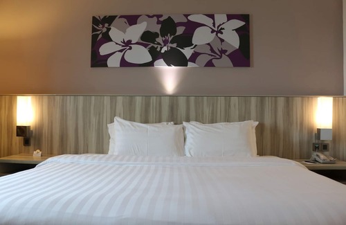 Central Seberang Perai Hotel | Sunway Hotel Seberang Jaya