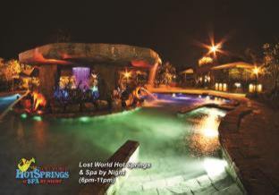 Hulu Kinta Hotel | Sunway Lost World Hotel
