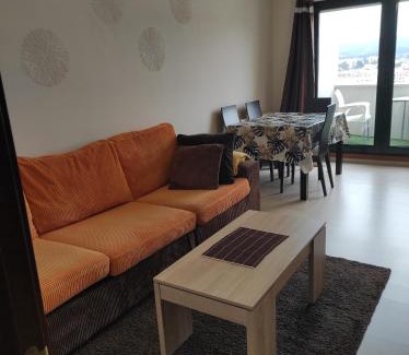 Vilagarcia de Arousa Apartment | Super Ático