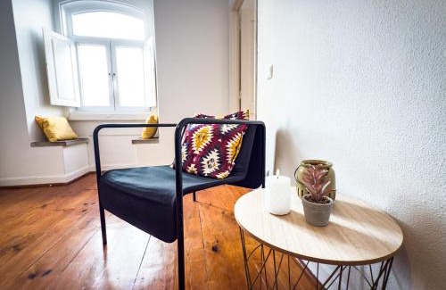 Cascais Apartment | SUPER 3 ROOM APARTMENT - Cascais Historic Center - FRONT BEACH