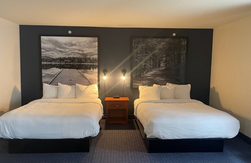 Sainte-Agathe-des-Monts Hotel | Super 8 by Wyndham Sainte Agathe Des Monts