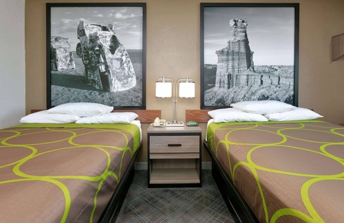 Amarillo Hotel | Super 8 by Wyndham Amarillo