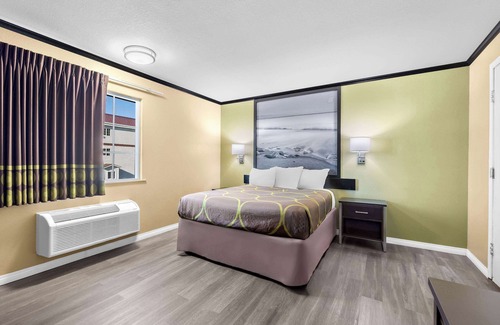 Bertsch-Oceanview Hotel | Super 8 by Wyndham Crescent City