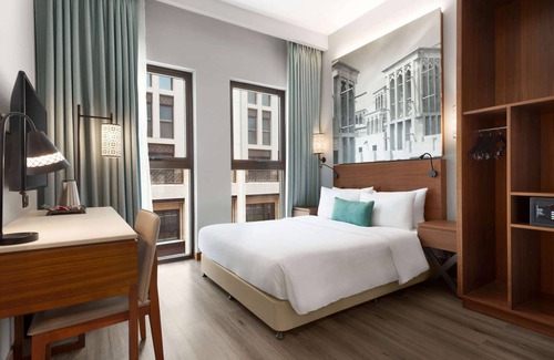 Al Sabkha Hotel | Super 8 by Wyndham Dubai Deira