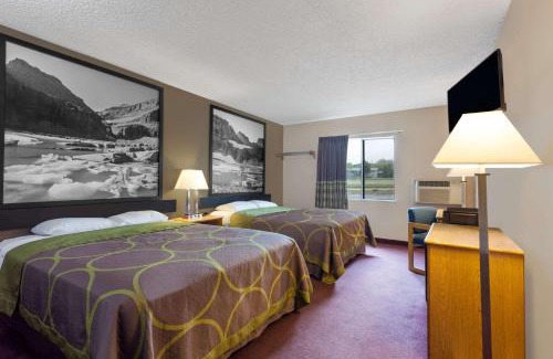 Helena Hotel | Super 8 by Wyndham Helena