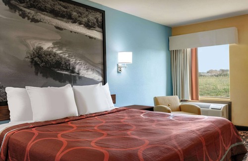 Olive Branch Hotel | Super 8 by Wyndham Olive Branch