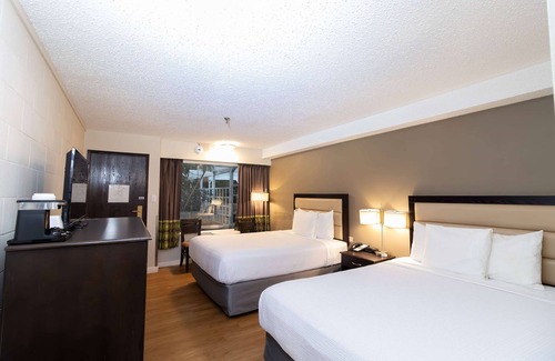 Prince George Hotel | Super 8 by Wyndham Prince George