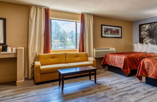 Payson Hotel | Super 8 by Wyndham Payson