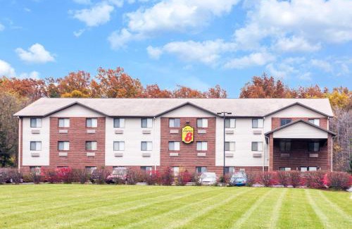 Richfield Hotel | Super 8 by Wyndham Richfield Cleveland