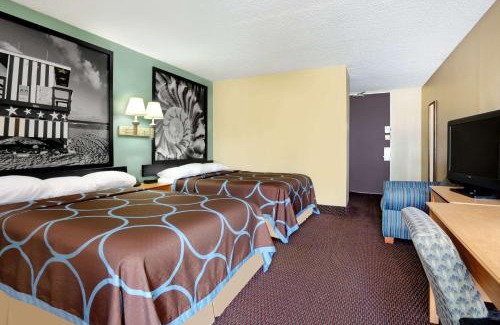 St. Augustine Hotel | Super 8 by Wyndham St. Augustine